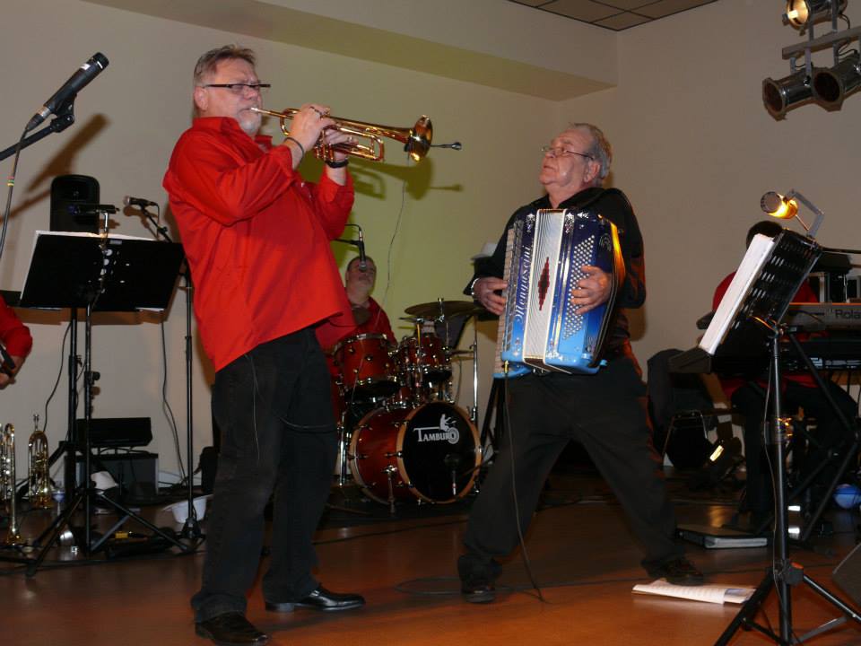 Orchestre de variété pour un mariage